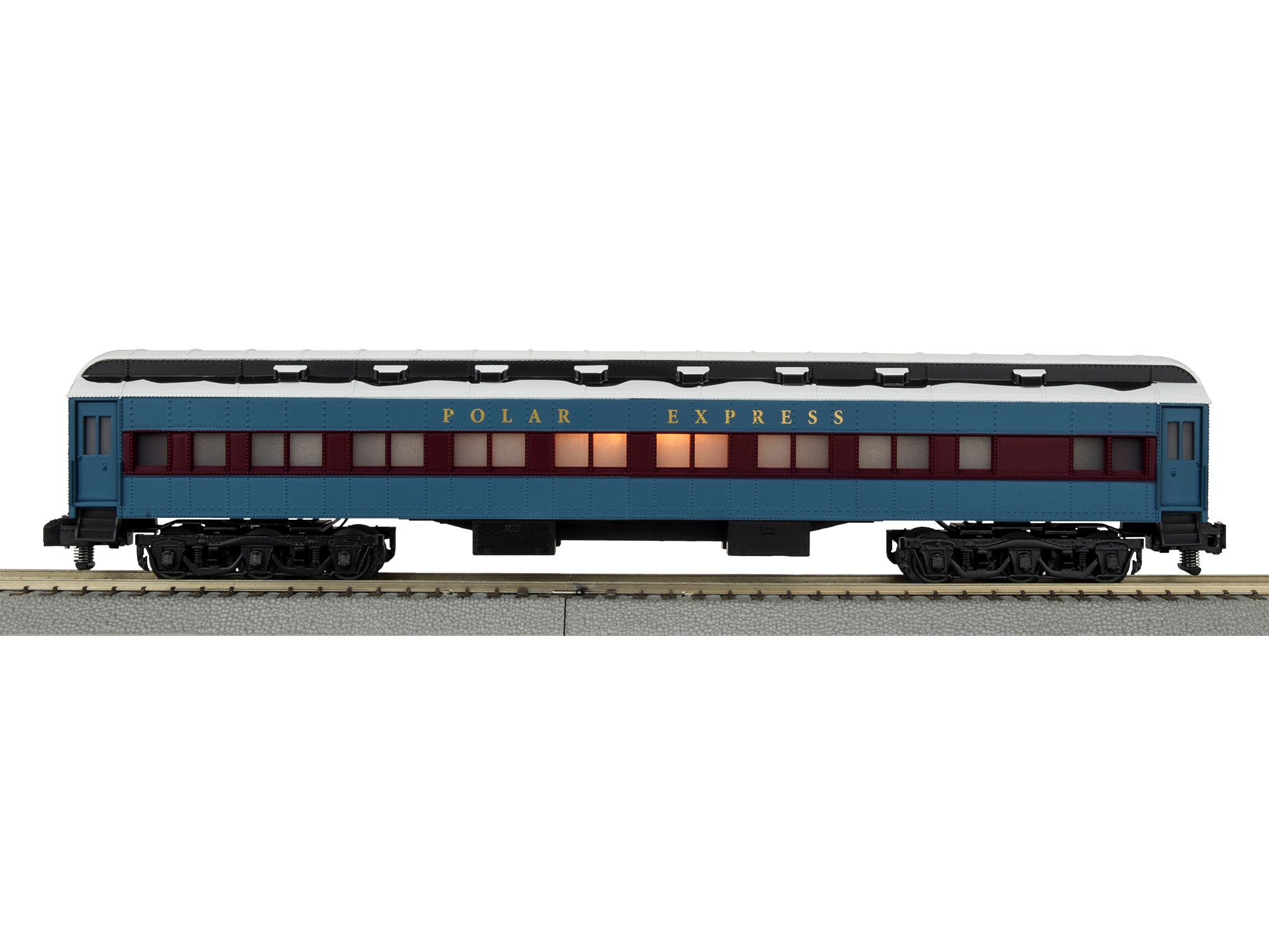 Lionel polar express bluetooth cheap